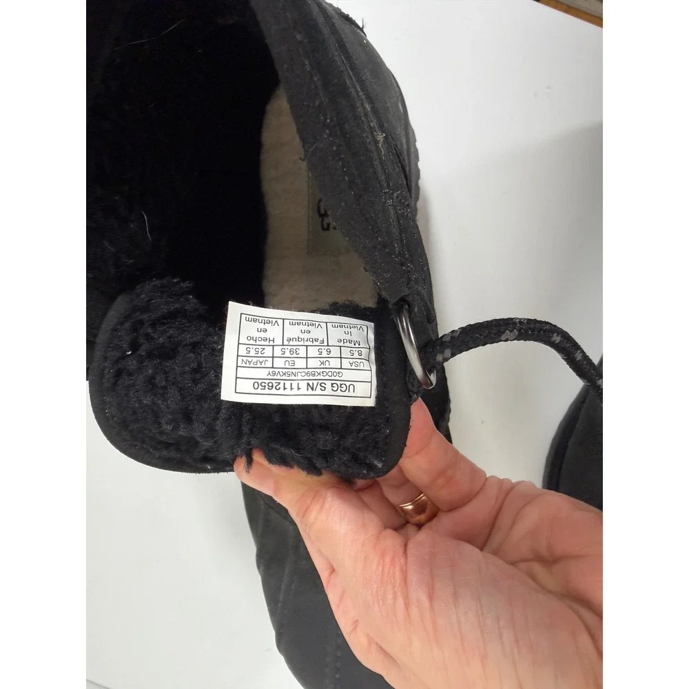 UGG greda lace